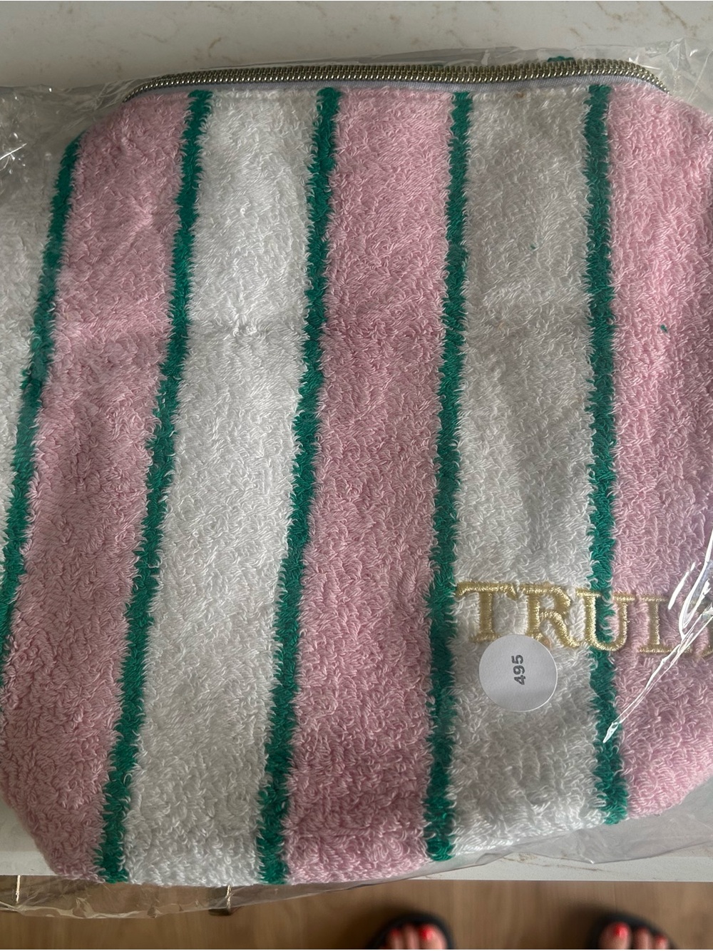 Truly Beauty Makeup Bag
